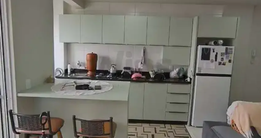 Apartamento 2 Dormitórios 1 suíte - Semi Mobiliado Próx. Parque das Nações