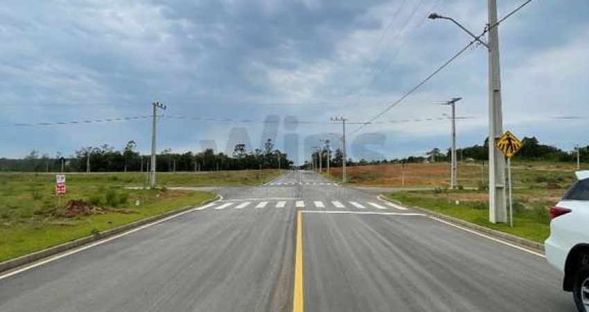 Terreno à venda no Primeira Linha, Criciúma 