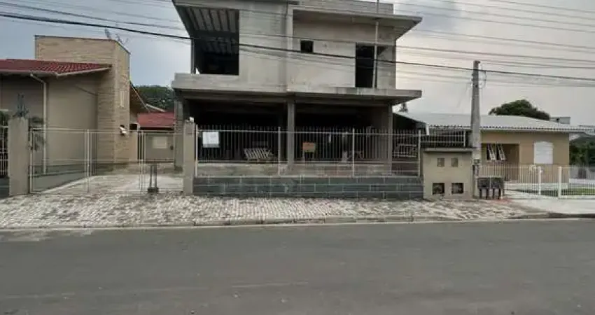 Casa em construção Içara