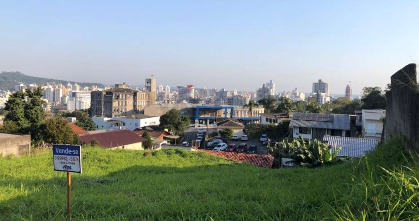 Terreno à venda no Mina Brasil, Criciúma 