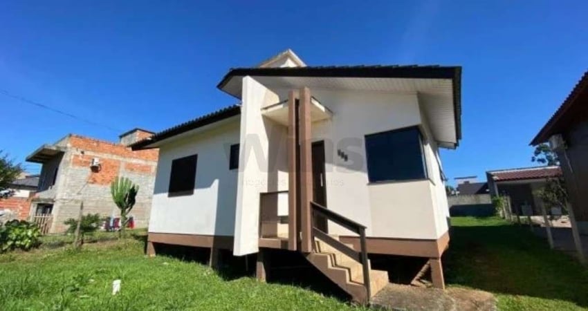 Casa com 2 quartos à venda no Linha Batista, Criciúma 