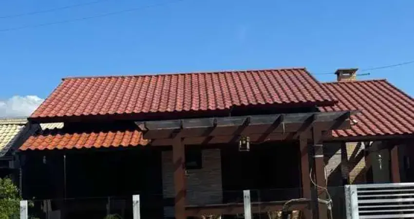 Casa com 4 quartos à venda na Zona Nova, Balneário Rincão 