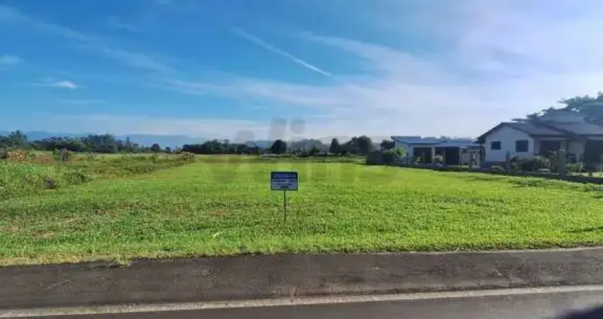 Terreno amplo com possibilidade de construção comercial e residencial.
