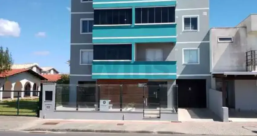 Apartamento à venda na zona norte de balneário rincão-sc: 1 quarto, 1 sala, 1 banheiro, 1 vaga de garagem, 40m² de área.