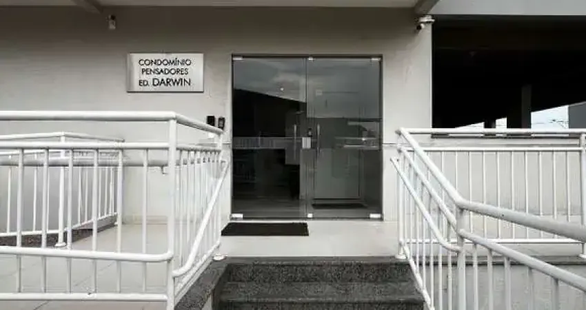 Apartamento com 2 quartos à venda no Universitário, Criciúma 