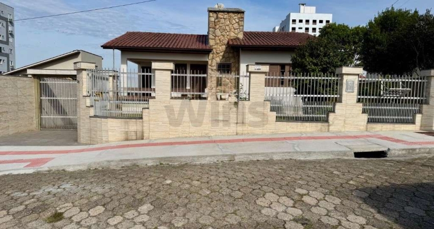 Casa com 3 quartos à venda na Nossa Senhora da Salete, Criciúma 