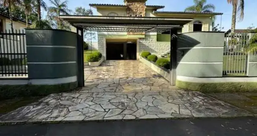 Casa com 3 quartos à venda na Vila Macarini, Criciúma 