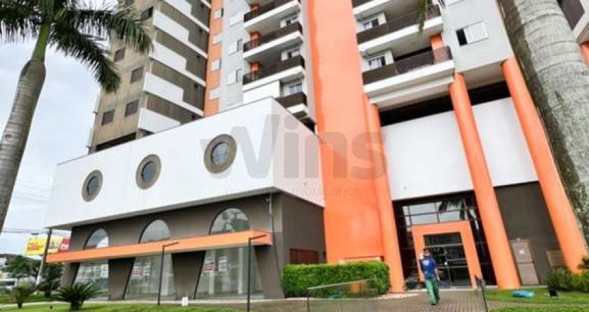 Apartamento no 16º andar com  3 dormitórios, 1 suíte, andar alto próximo ao Parque das Nações