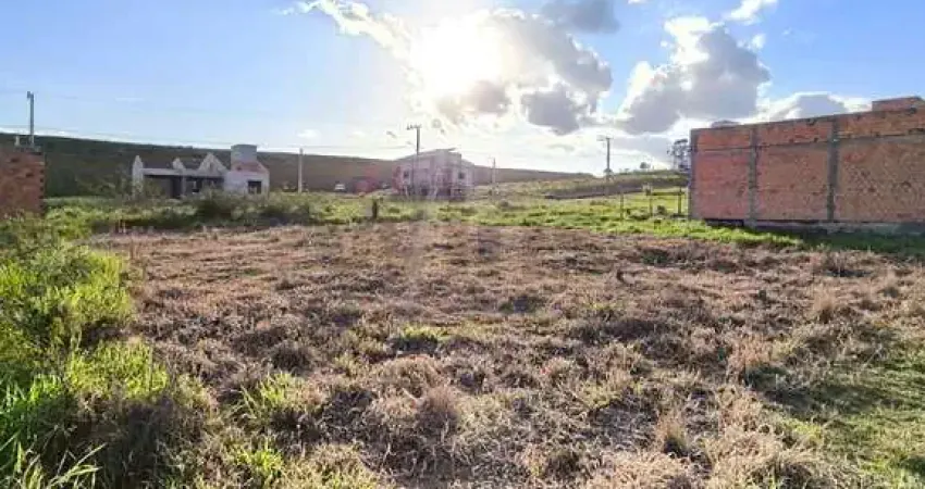 Terreno com 400m² ao lado do Centro de Içara! Potencial de valorização
