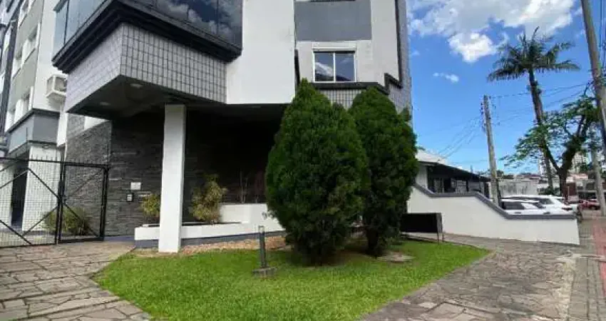 Apartamento semi mobiliado e espaçoso no pio correa - criciúma