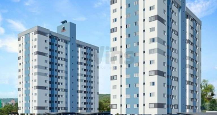 Apartamento 3 Dorm com suíte e sacada no Bairro São Luiz