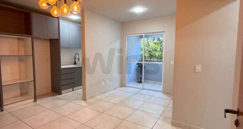 Apartamento 2 dormitórios Suíte Semi mobiliado Criciúma