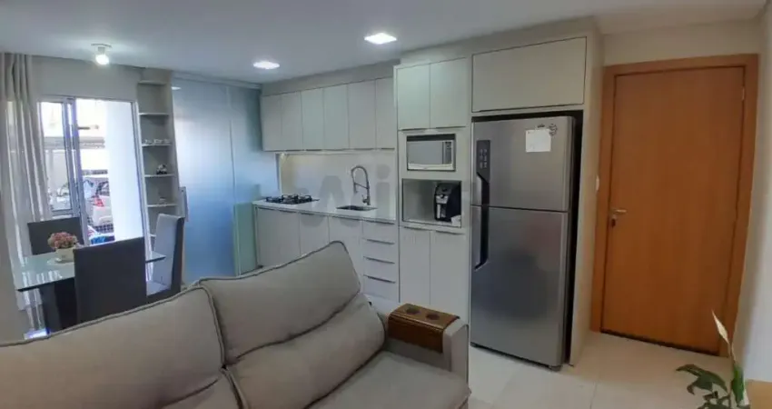 Apartamento garden no residencial via firenze, sol da manhã, próximo a unesc, bairro são francisco.