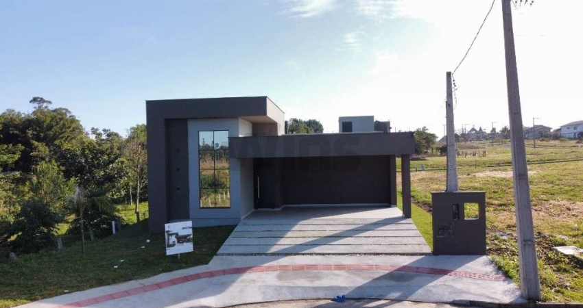 Casa com 3 quartos à venda no Primeira Linha, Criciúma 