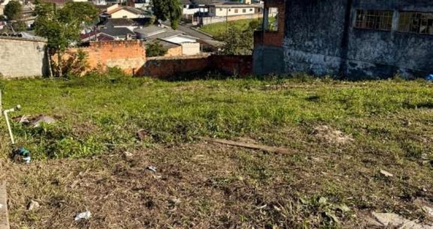 Terreno à venda no Mina do Mato, Criciúma 