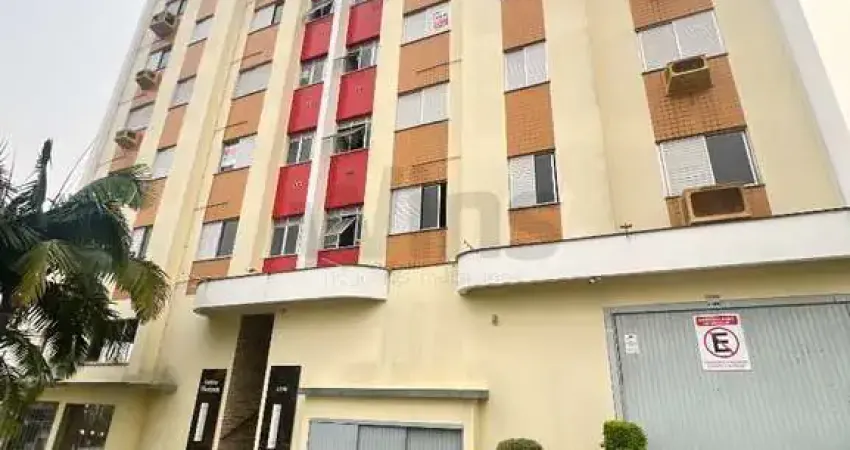 Apartamento 3 dormitórios suíte Criciúma Michel Semimobiliado