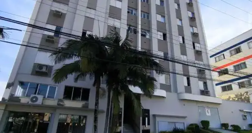 Apartamento 3 dormitórios suíte criciúma michel semimobiliado