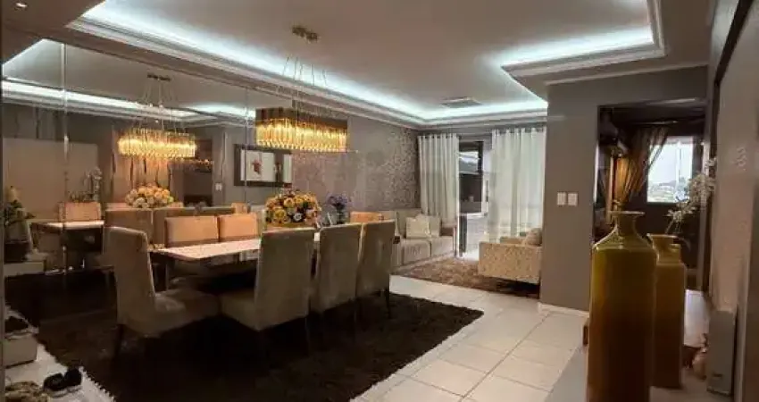 Apartamento 3 dormitórios 2 suítes Centro de Criciúma