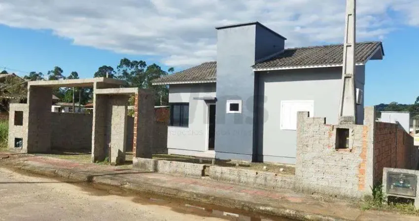 Casa com 2 quartos à venda no Rio Maina, Criciúma 