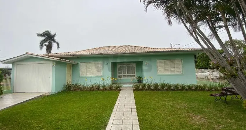 Casa à venda em criciúma-sc, bairro santa bárbara, 3 quartos, 1 suíte, 3 salas, 2 banheiros, 1 vaga, 159,52m².