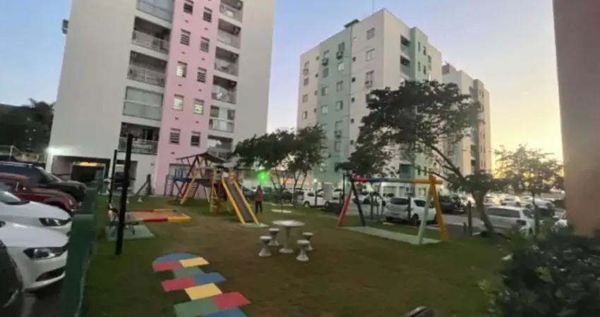 Imperdível: apartamento à venda em criciúma-sc, bairro são luiz, 2 quartos, 1 sala, 1 banheiro, 1 vaga, 56m².