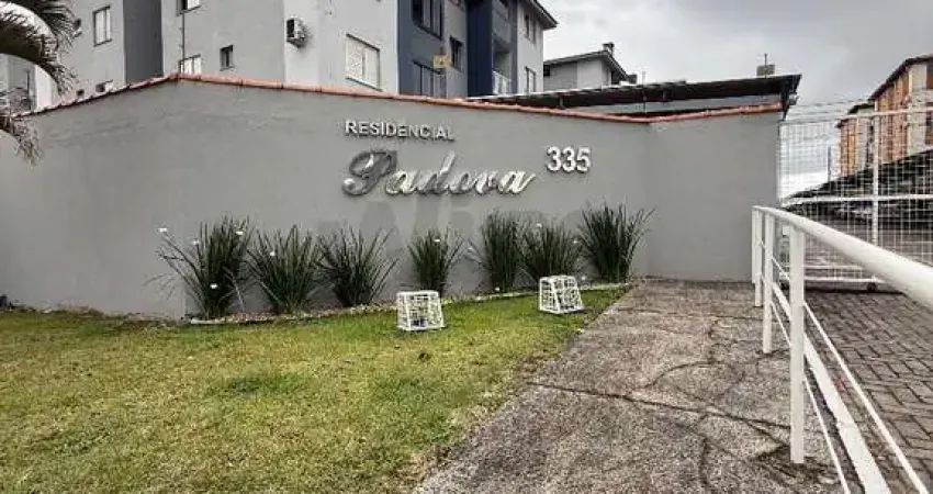 Apartamento de 2 dormitórios em condomínio com infraestrutura