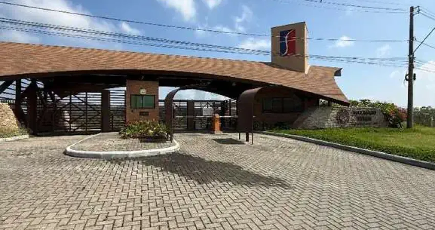 Terreno em condomínio fechado - condomínio villággio verde