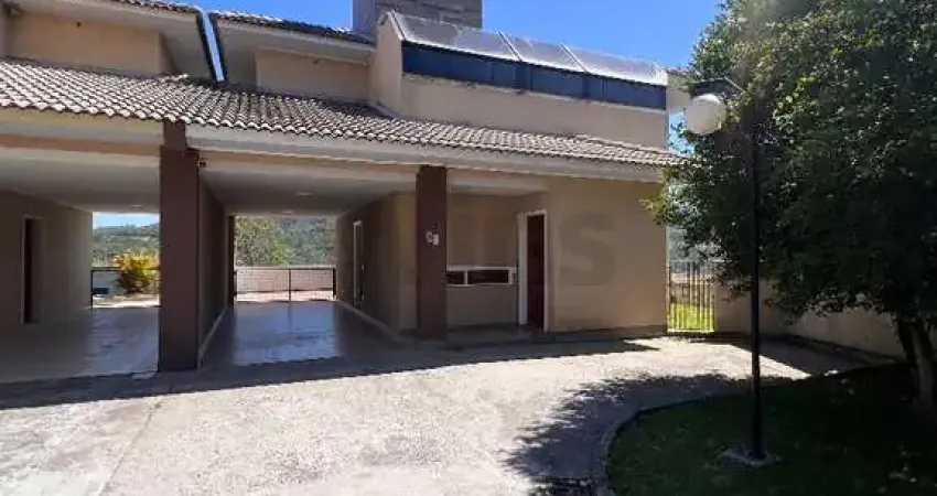 Casa em condomínio fechado com 3 quartos à venda no Archimedes Naspolini, Criciúma 