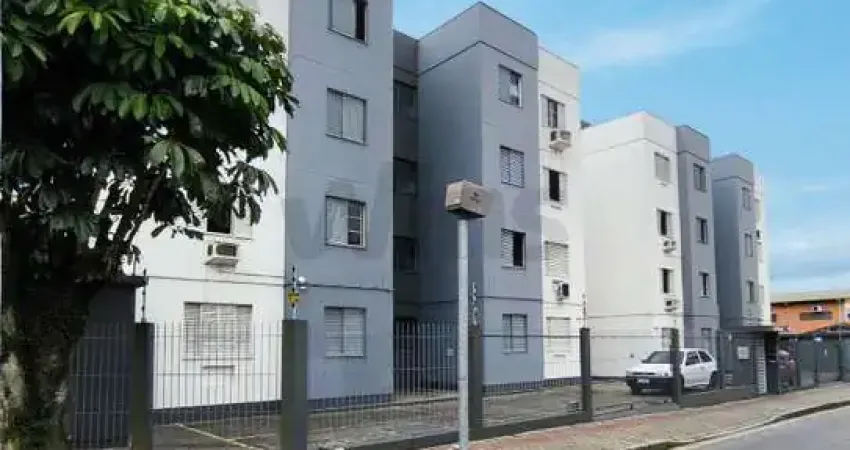 Apartamento 2 dormitórios ao lado do parque municipal - semi mobiliado