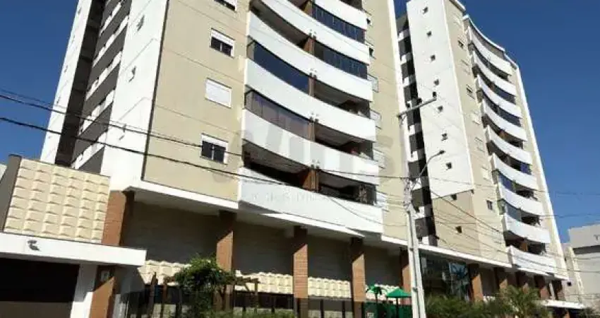 Lindo Apartamento Semi Mobiliado 3 Dormitórios, Suíte, Academia - Santa Bárbara