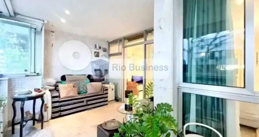 Apartamento com 1 quarto à venda na Rua Rainha Guilhermina, Leblon, Rio de Janeiro