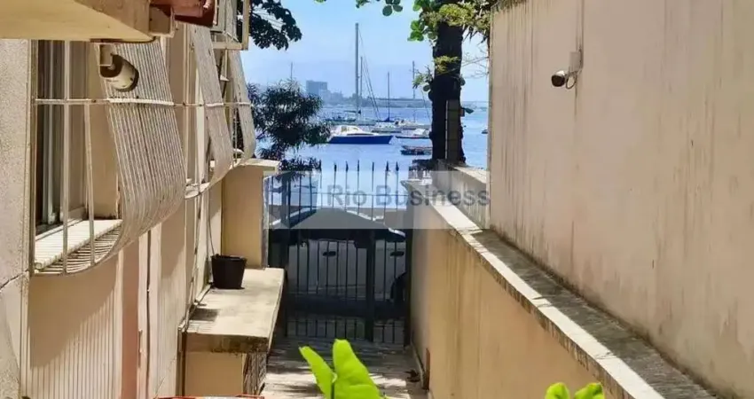 Apartamento com 1 quarto à venda na Avenida Portugal, Urca, Rio de Janeiro
