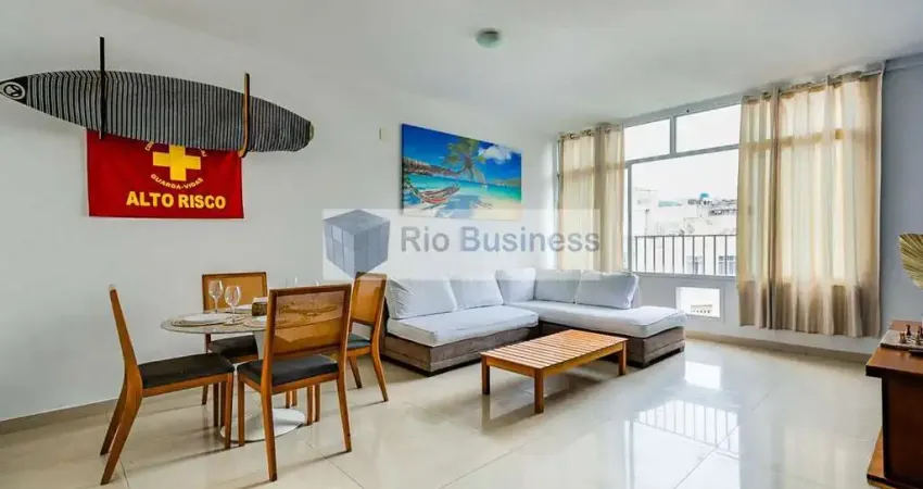 Cobertura com 6 quartos à venda na Rua Bolivar, Copacabana, Rio de Janeiro