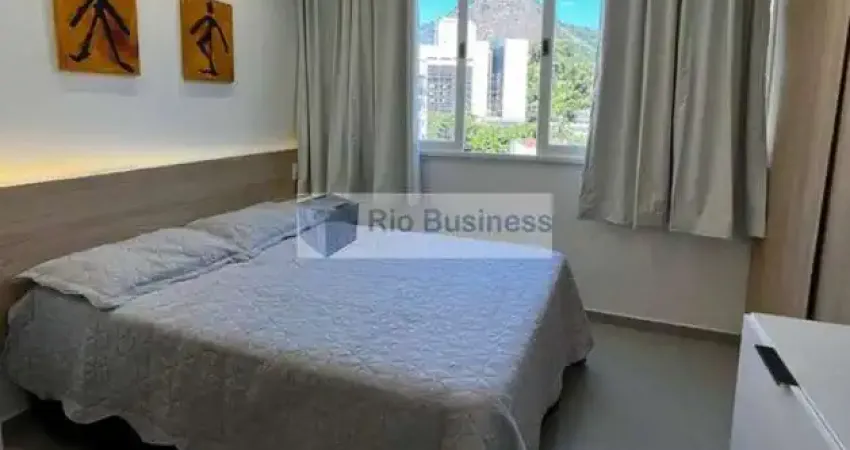 Kitnet / Stúdio à venda na Laranjeiras, Laranjeiras, Rio de Janeiro