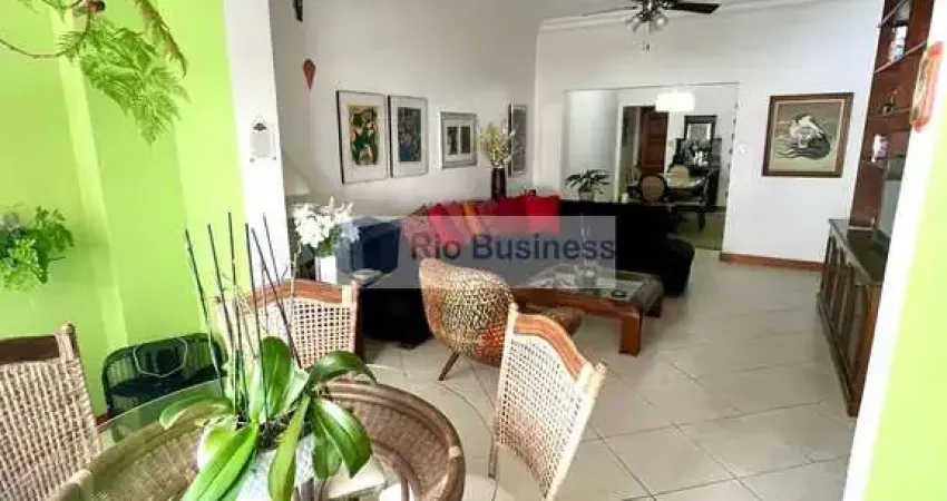 Apartamento com 3 quartos à venda na Rua Francisco Sá, Copacabana, Rio de Janeiro