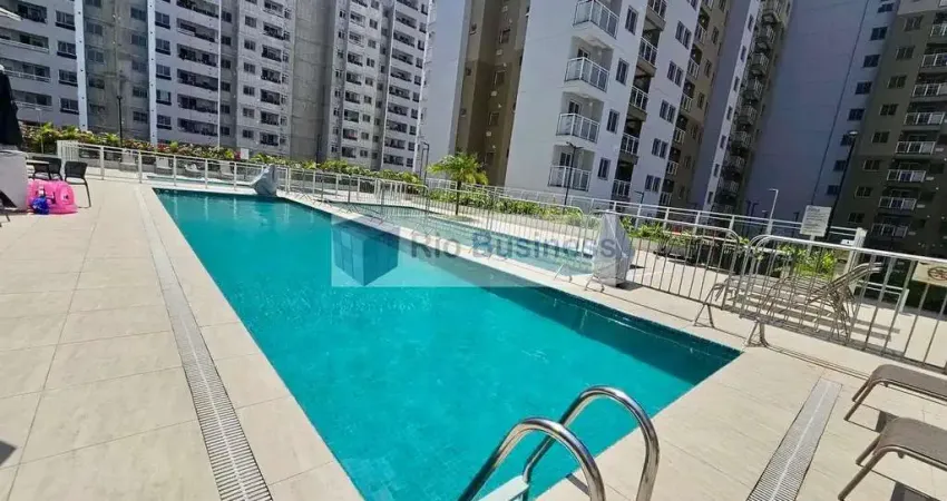 Apartamento com 2 quartos à venda na Rua Geógrafo Milton Santos, Santo Cristo, Rio de Janeiro