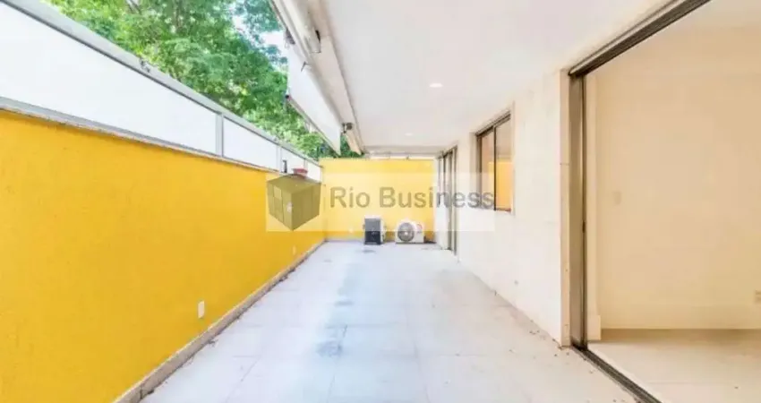 Ipanemavarandão garden 4 quartos 4 suítes, dependência, vaga