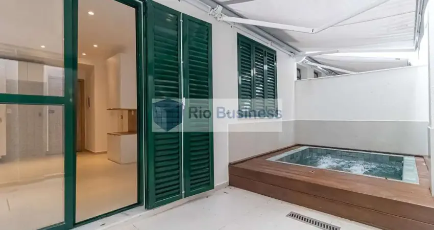Apartamento com 1 quarto à venda na Rua Décio Vilares, Copacabana, Rio de Janeiro