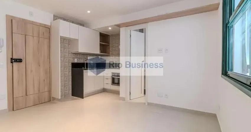 Apartamento com 1 quarto à venda na Rua Décio Vilares, Copacabana, Rio de Janeiro