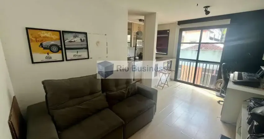 Apartamento com 1 quarto à venda na Rua Assis Bueno, Botafogo, Rio de Janeiro