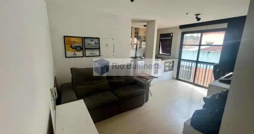 Apartamento com 1 quarto à venda na Rua Assis Bueno, Botafogo, Rio de Janeiro