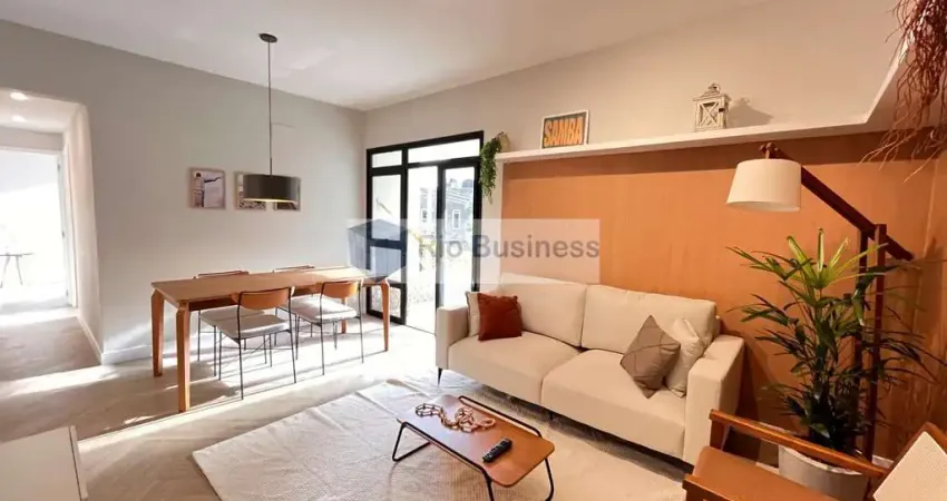 Apartamento com 3 quartos à venda na Rua Souza Lima, Copacabana, Rio de Janeiro