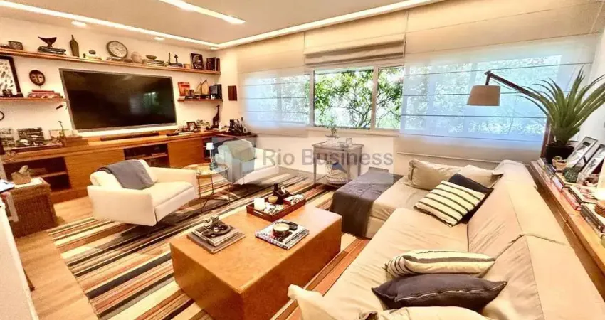 Apartamento com 3 quartos à venda na Rua Almirante Guilhem, Leblon, Rio de Janeiro