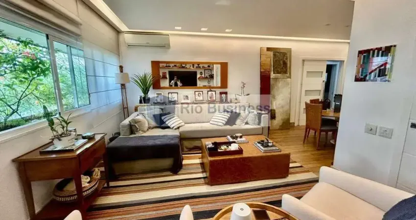 Apartamento com 3 quartos à venda na Rua Almirante Guilhem, Leblon, Rio de Janeiro