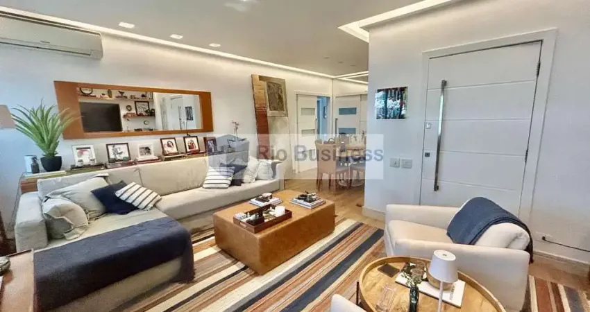 Apartamento com 3 quartos à venda na Rua Almirante Guilhem, Leblon, Rio de Janeiro