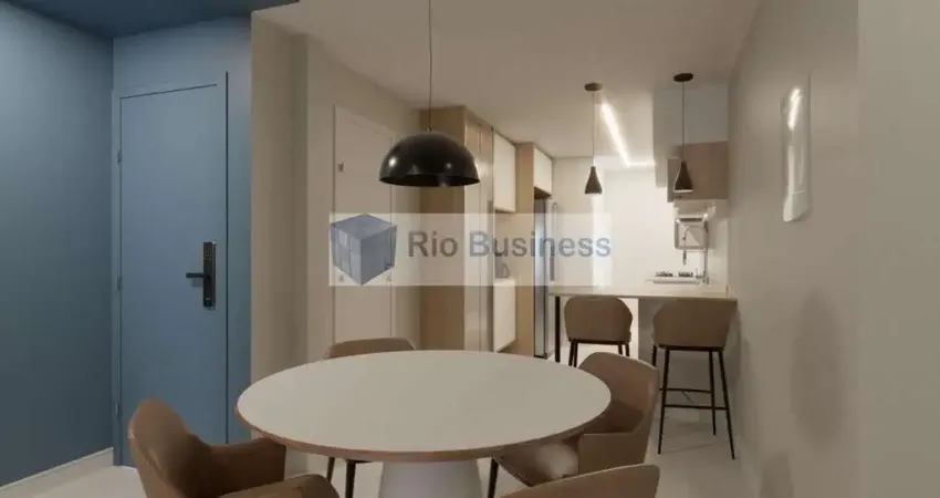 Apartamento com 3 quartos à venda na Rua Cinco de Julho, Copacabana, Rio de Janeiro