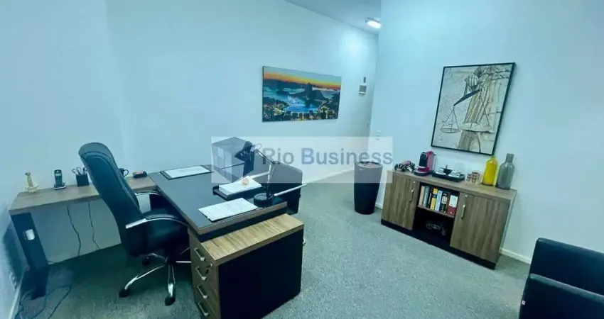 Sala comercial à venda na Avenida Almirante Barroso, Centro, Rio de Janeiro