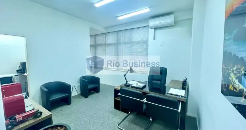 Sala comercial à venda na Avenida Almirante Barroso, Centro, Rio de Janeiro