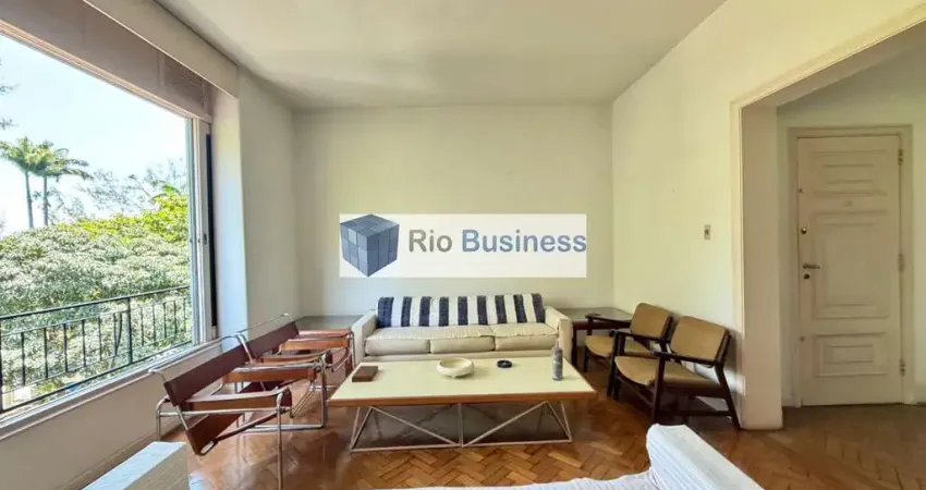 Apartamento com 3 quartos à venda na Rua Capitão César de Andrade, Leblon, Rio de Janeiro