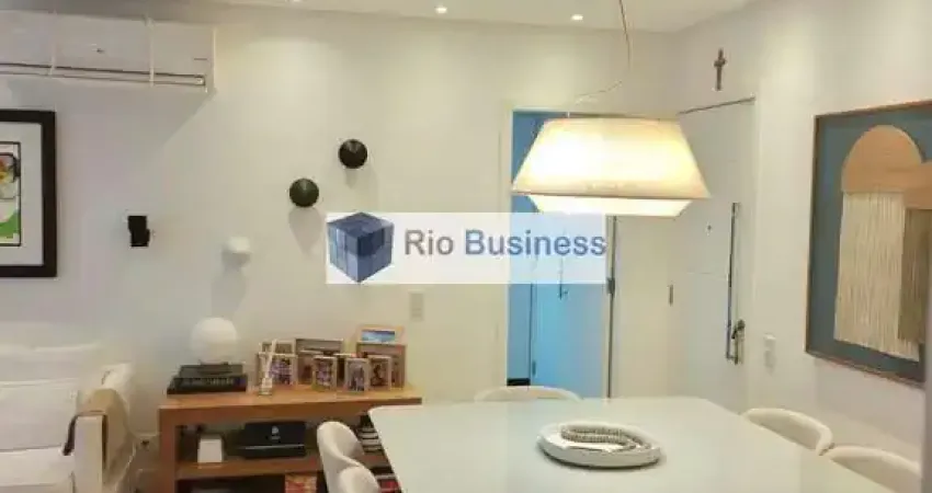 Apartamento com 3 quartos à venda na Rua Ministro Correia de Melo, Leblon, Rio de Janeiro